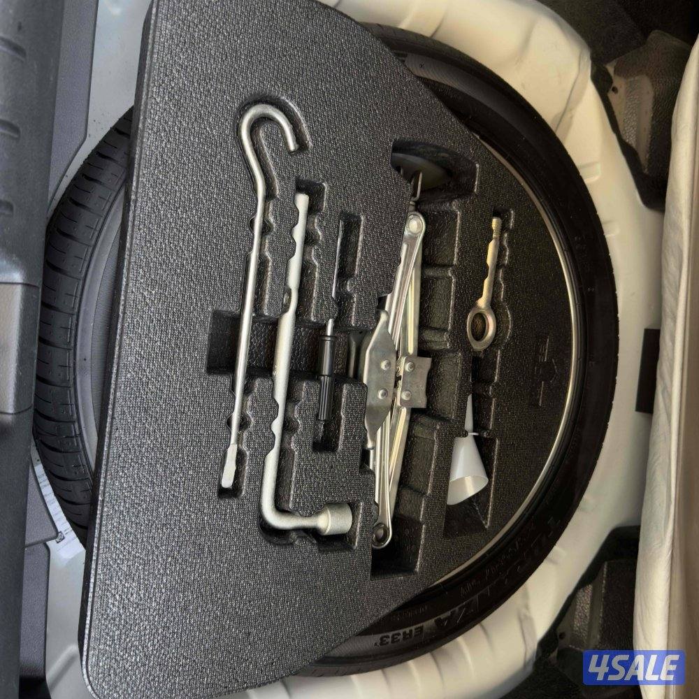 ‏سيرفيس منتظم في الوكالة شرط الفحص الممشى 51 الف3