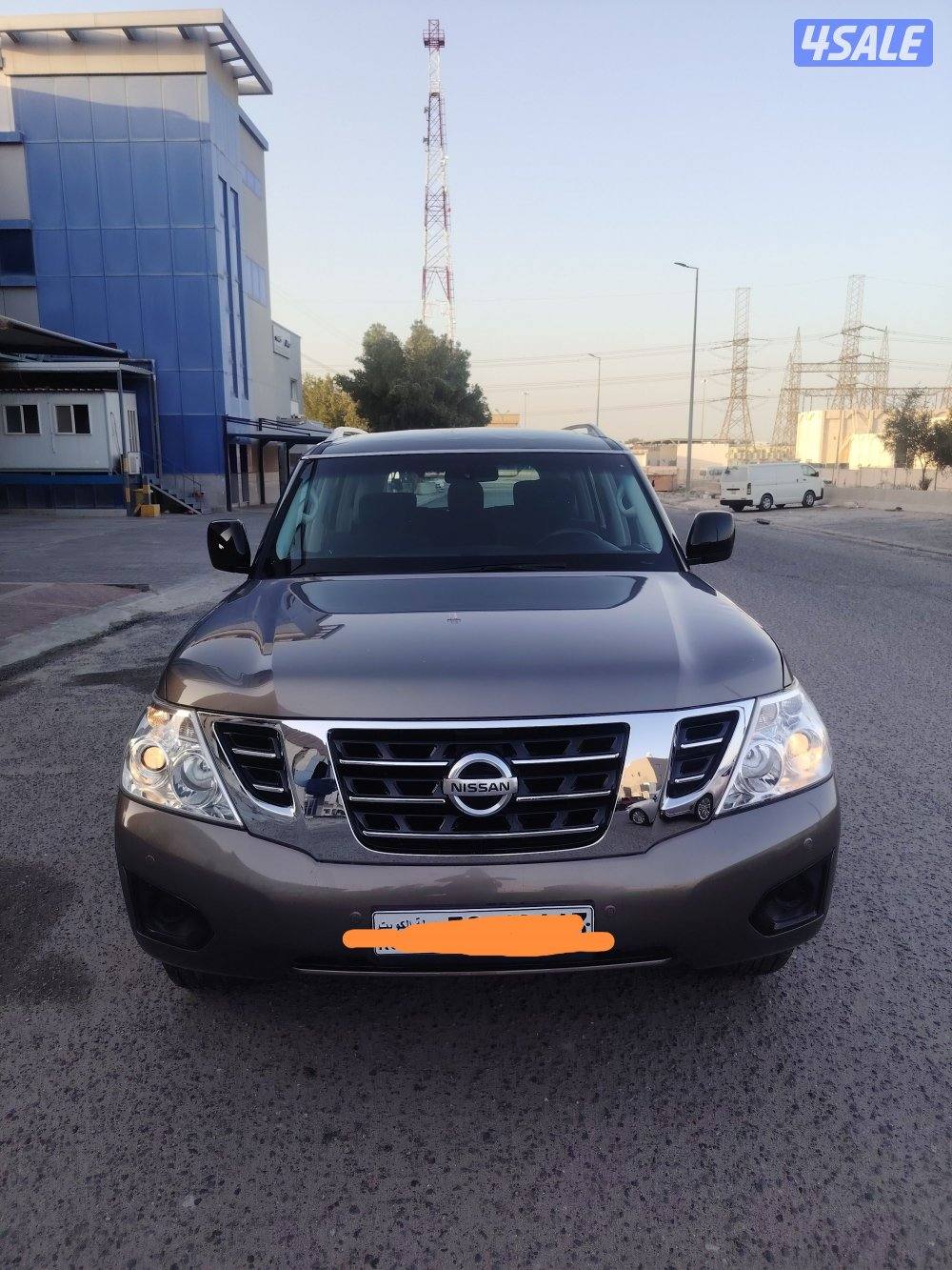 للبيع نيسان بـاتـرول موديل 2019 ( شـرط الـفـحـص ) عداد ٢٤٠ 
لـلـبـيـع0