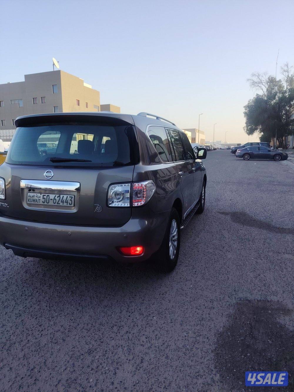 للبيع نيسان بـاتـرول موديل 2019 ( شـرط الـفـحـص ) عداد ٢٤٠ 
لـلـبـيـع2