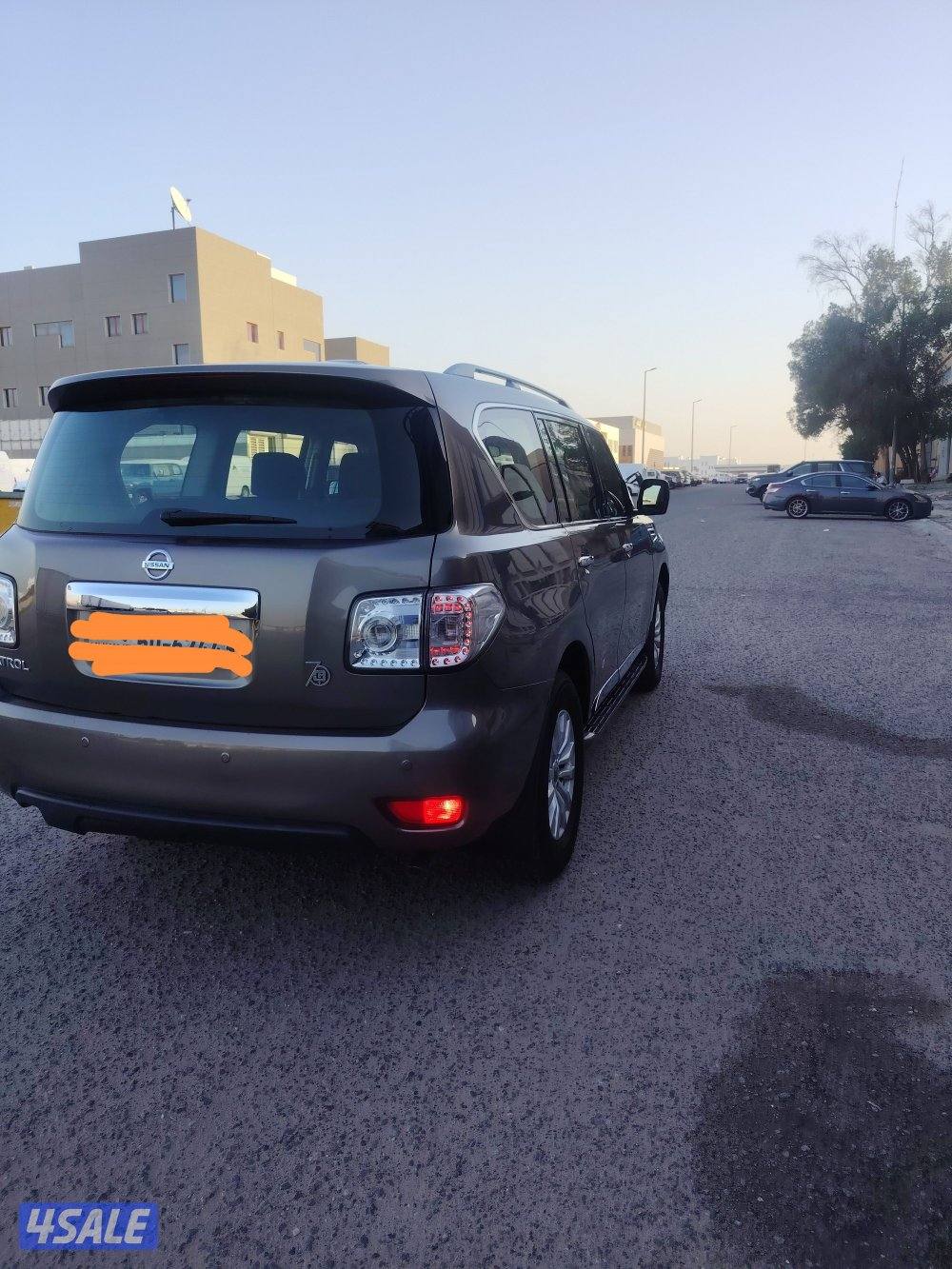 للبيع نيسان بـاتـرول موديل 2019 ( شـرط الـفـحـص ) عداد ٢٤٠ 
لـلـبـيـع3