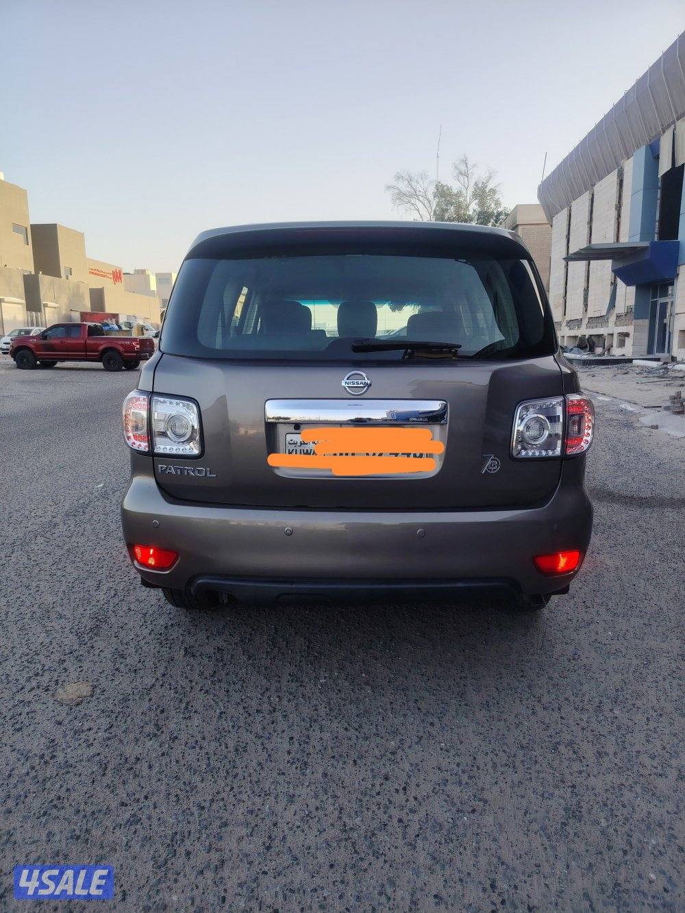 للبيع نيسان بـاتـرول موديل 2019 ( شـرط الـفـحـص ) عداد ٢٤٠ 
لـلـبـيـع4
