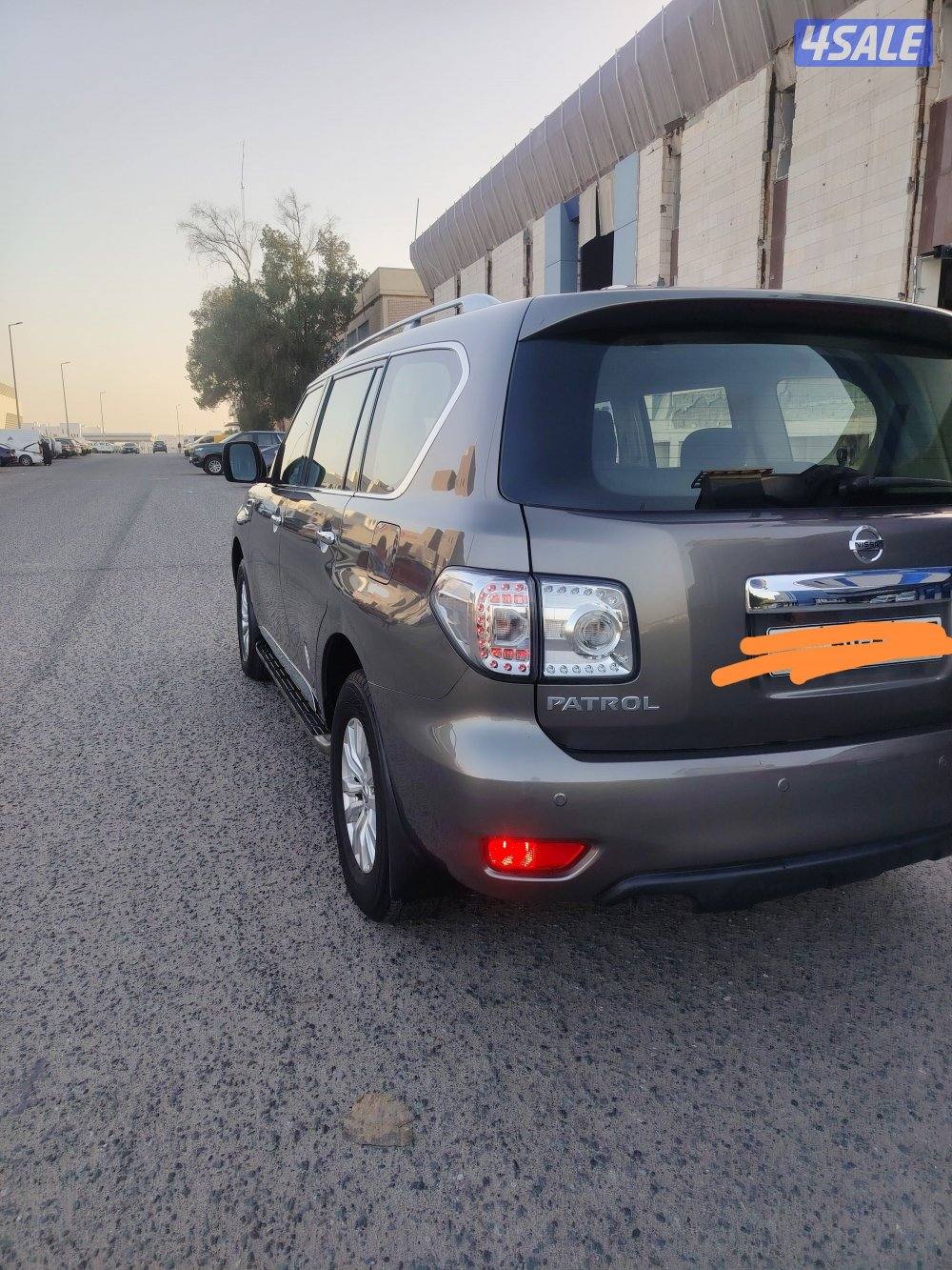 للبيع نيسان بـاتـرول موديل 2019 ( شـرط الـفـحـص ) عداد ٢٤٠ 
لـلـبـيـع5