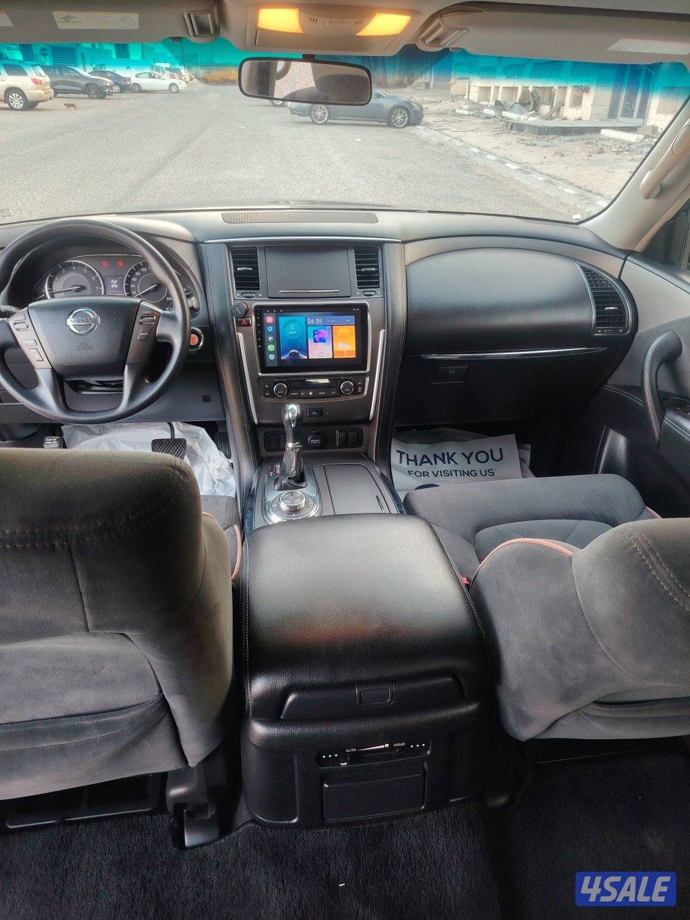 للبيع نيسان بـاتـرول موديل 2019 ( شـرط الـفـحـص ) عداد ٢٤٠ 
لـلـبـيـع6