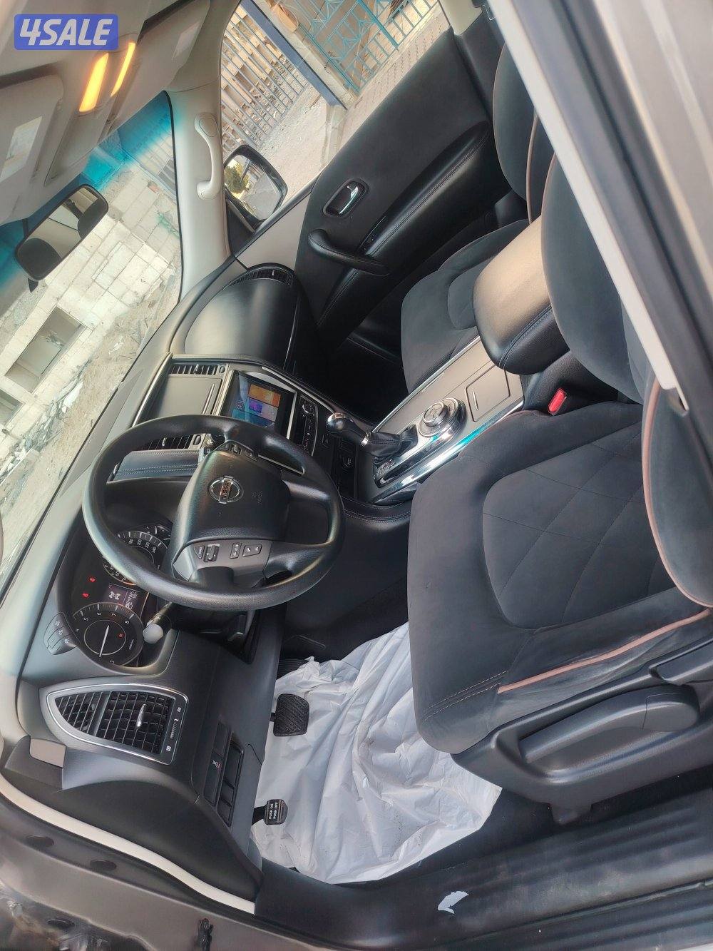 للبيع نيسان بـاتـرول موديل 2019 ( شـرط الـفـحـص ) عداد ٢٤٠ 
لـلـبـيـع7