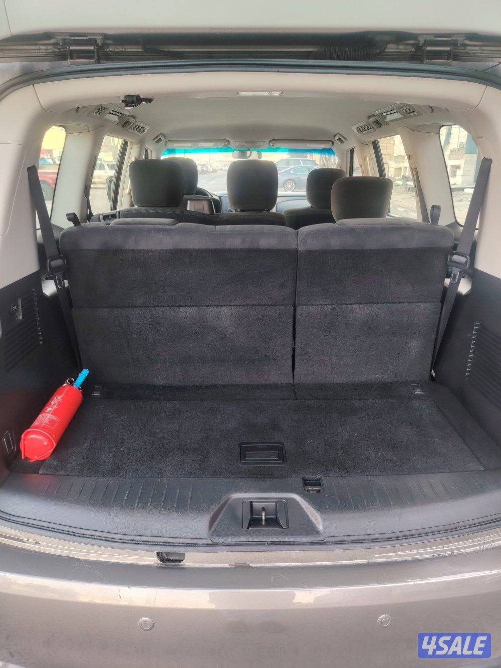 للبيع نيسان بـاتـرول موديل 2019 ( شـرط الـفـحـص ) عداد ٢٤٠ 
لـلـبـيـع9