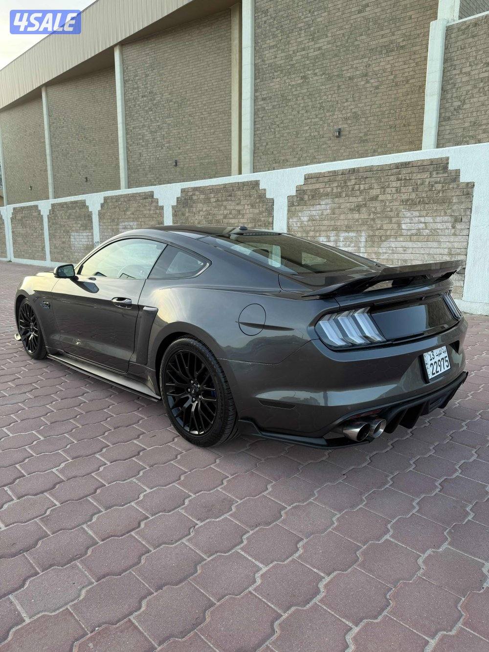 للبيع موستنق 20151