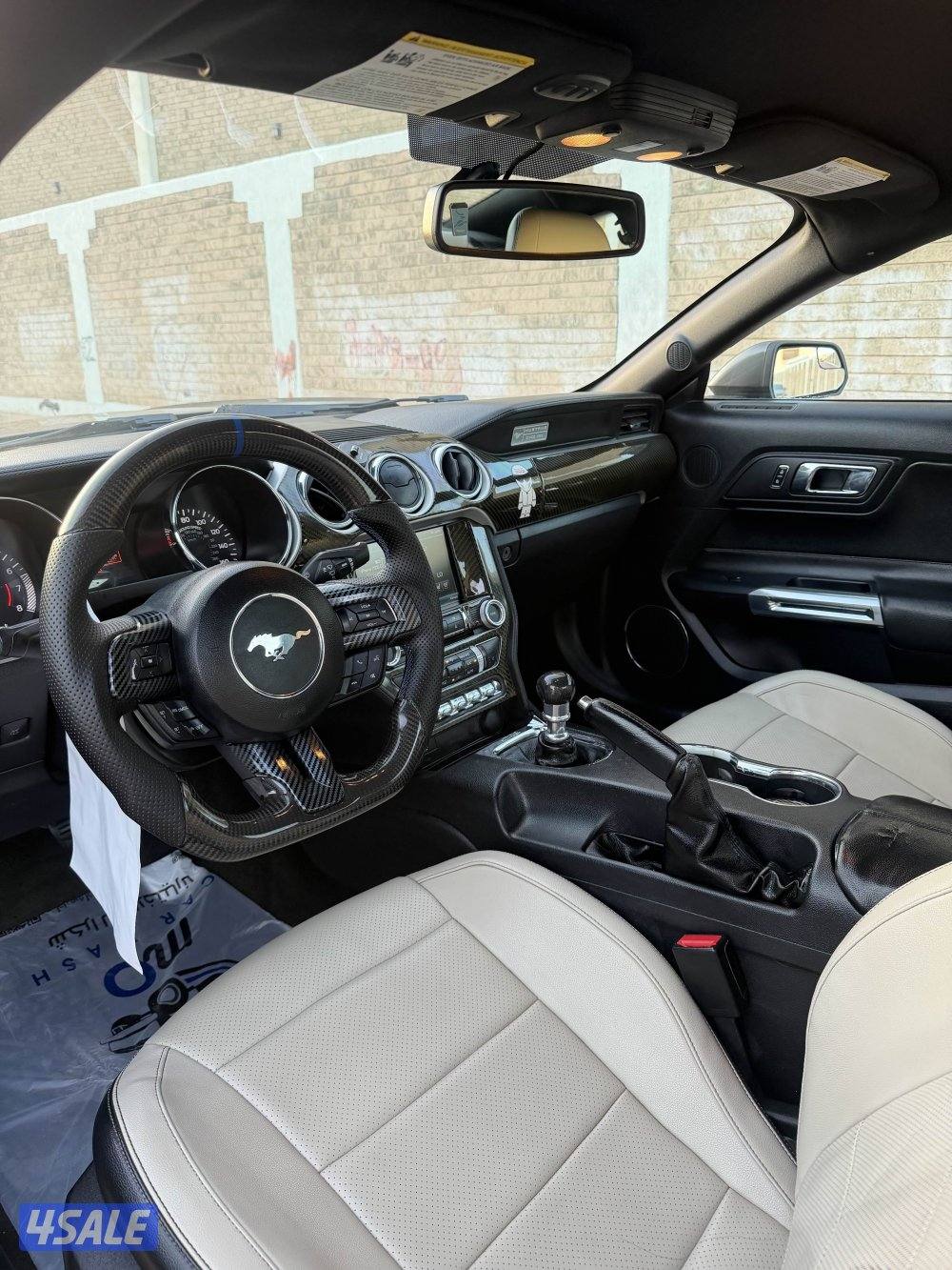 للبيع موستنق 20155