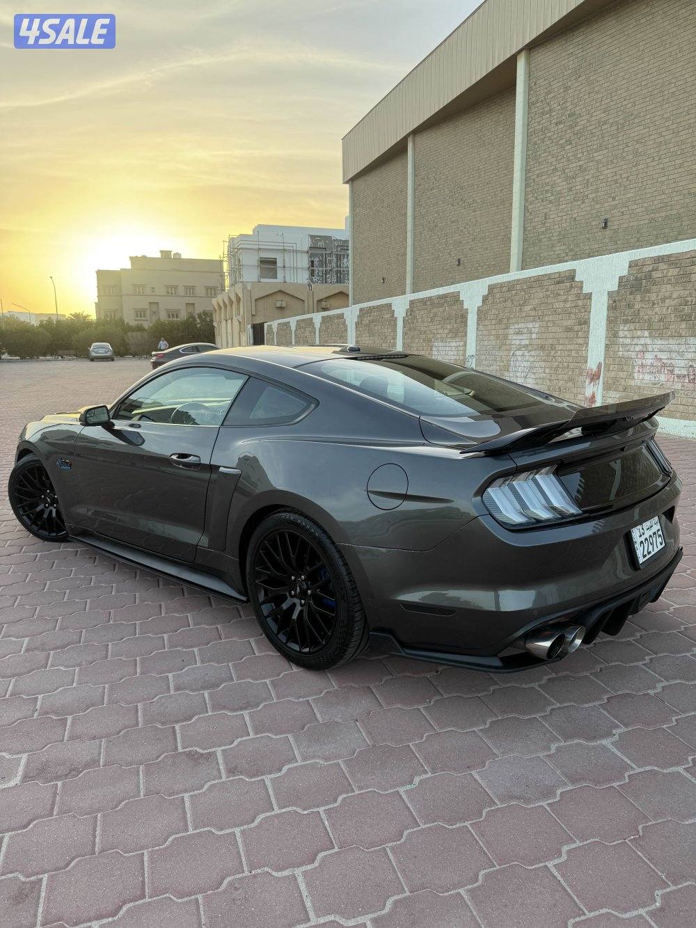 للبيع موستنق 20156