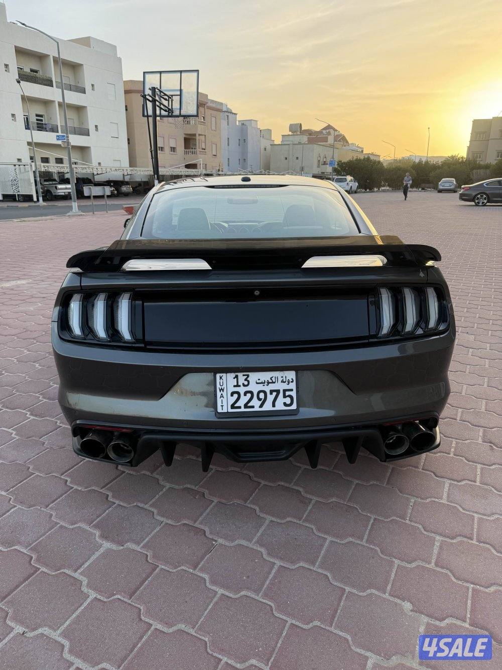 للبيع موستنق 20158