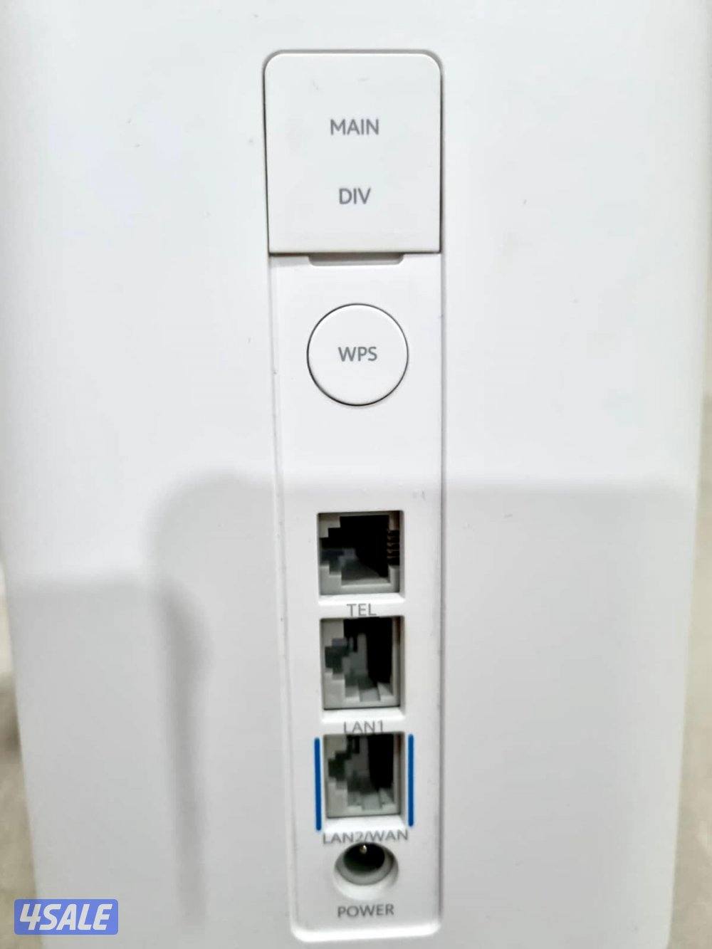 راوتر cpe pro 6 بحالة ممتازة router3