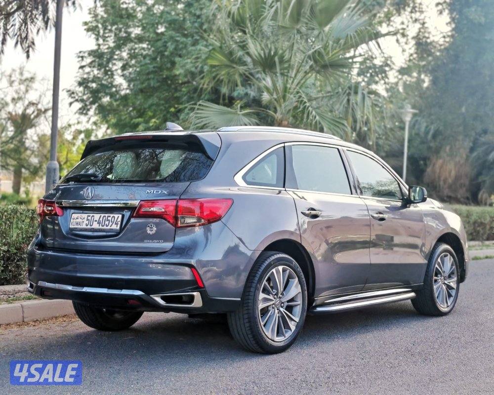 أكيورا MDX 2018 اعلى درجه1