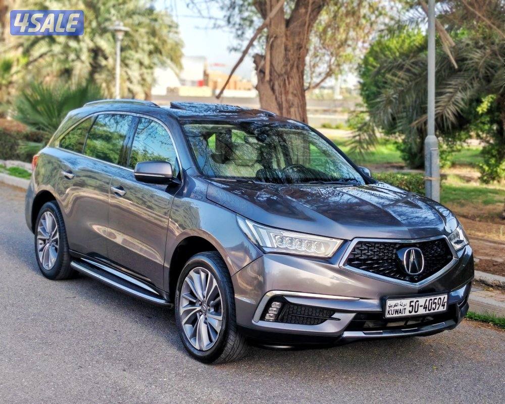 أكيورا MDX 2018 اعلى درجه2