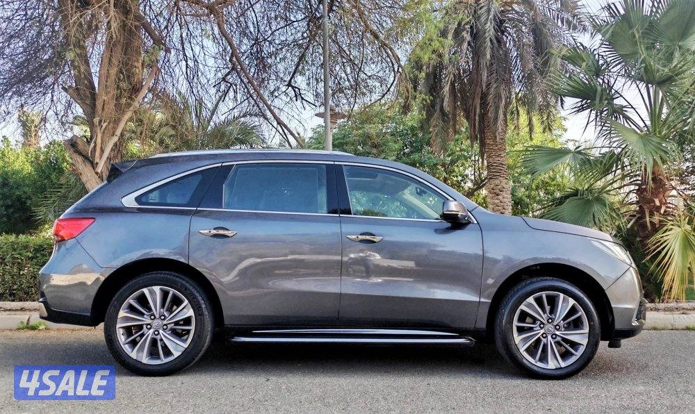 أكيورا MDX 2018 اعلى درجه3