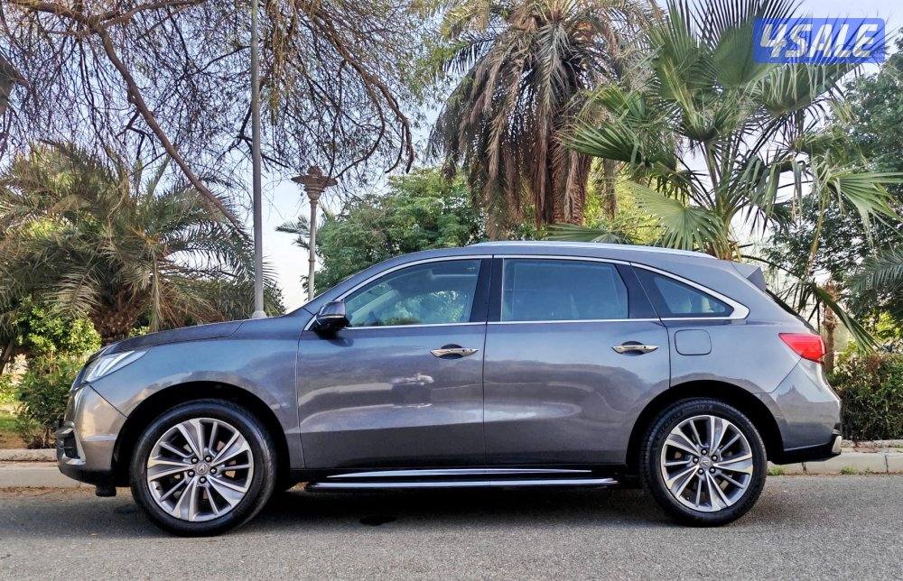 أكيورا MDX 2018 اعلى درجه6