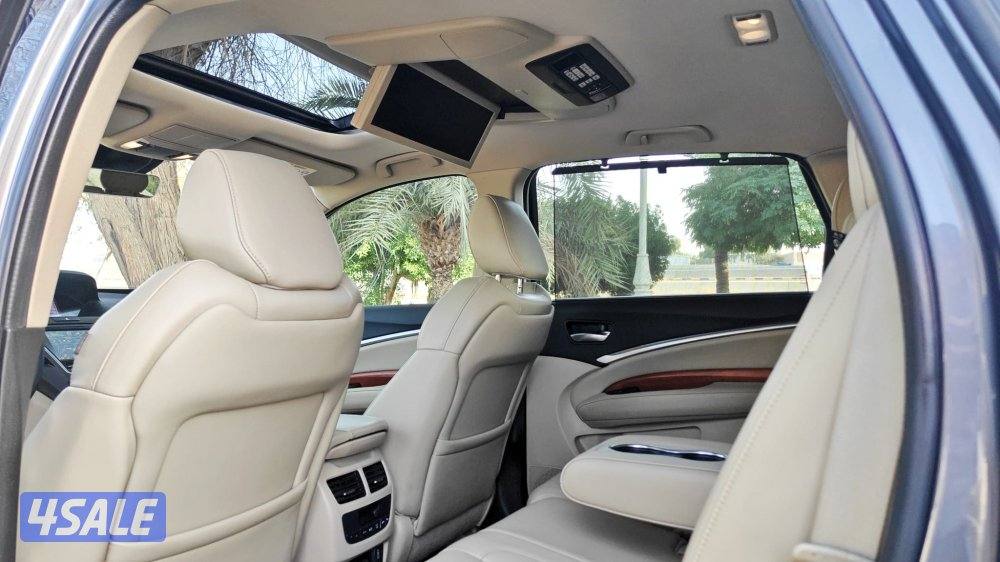 أكيورا MDX 2018 اعلى درجه10