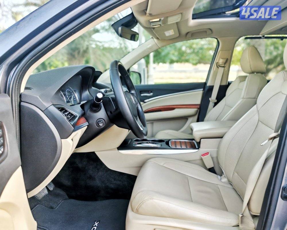 أكيورا MDX 2018 اعلى درجه9