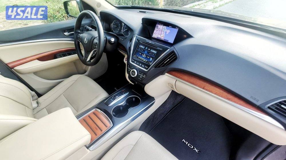 أكيورا MDX 2018 اعلى درجه13