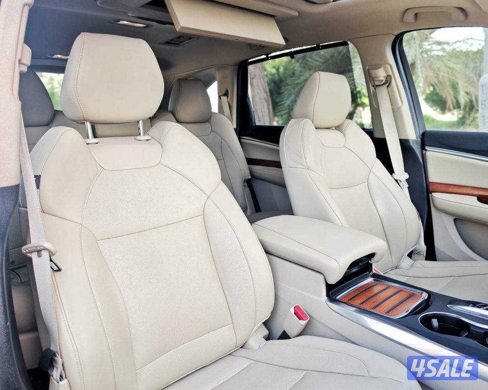 أكيورا MDX 2018 اعلى درجه14