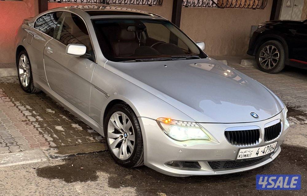 Bmw 630 i1