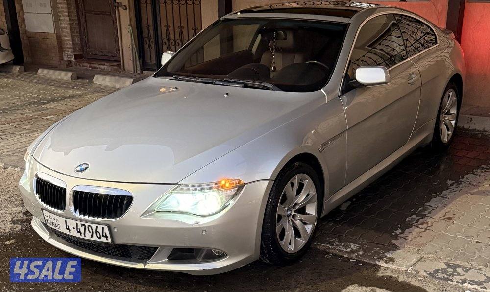 Bmw 630 i4