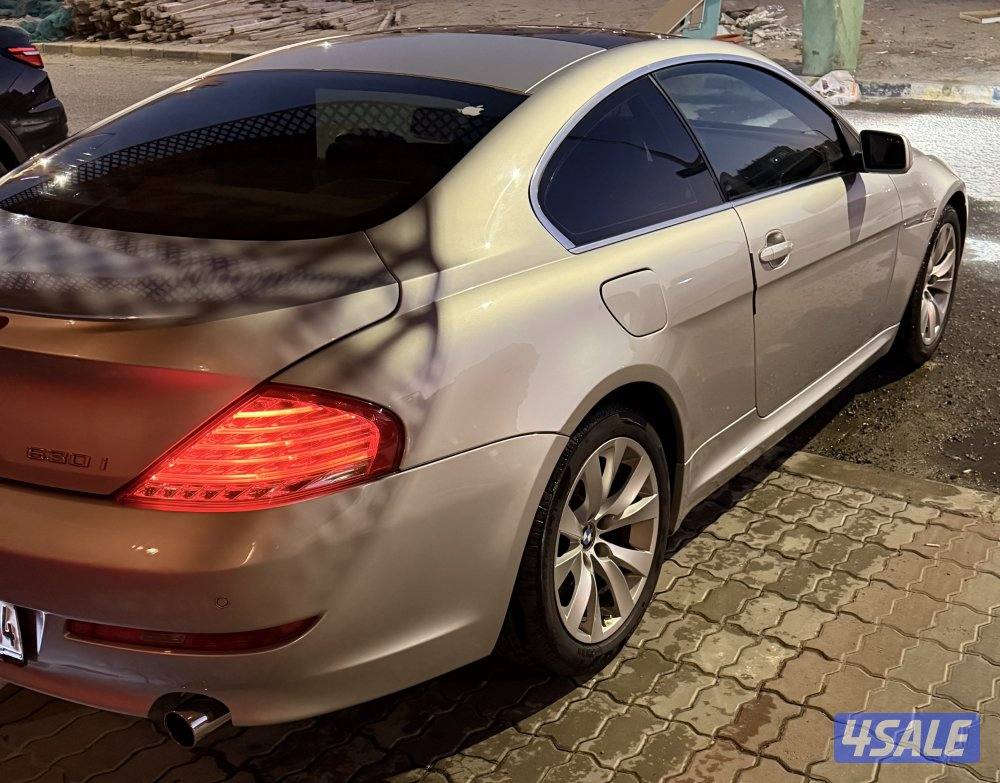 Bmw 630 i9