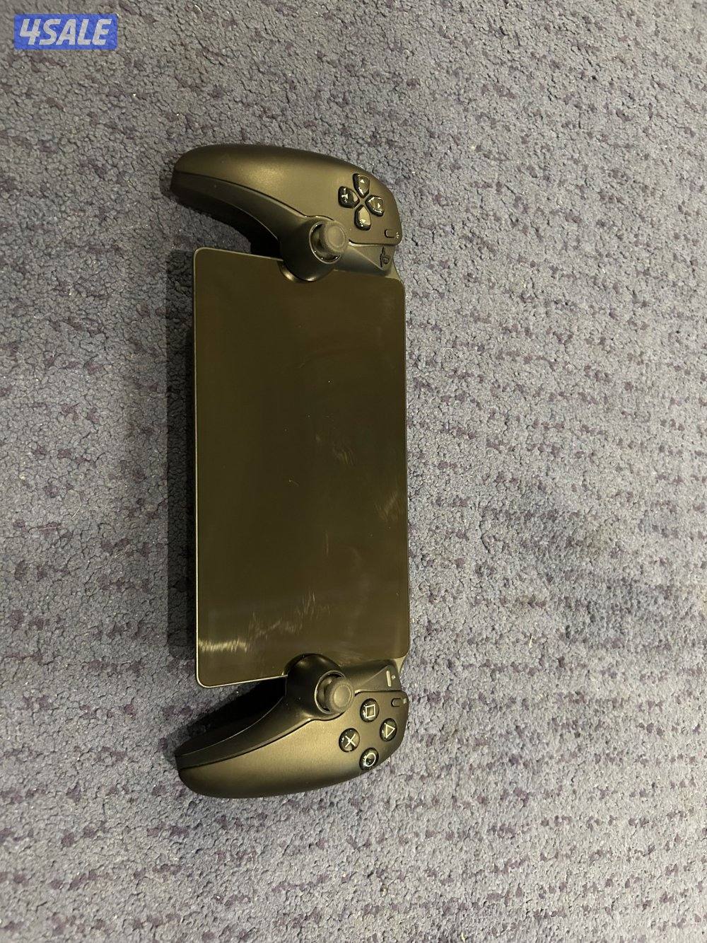 بلايستيشن بورتال – استخدام خفيف جدًا-ونوع اللون اسود- بدون صندوق0