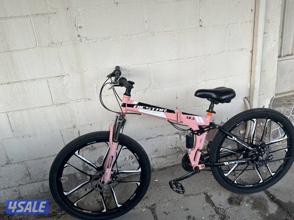 دراجة هوائية حجم 26 سرعات قاري1