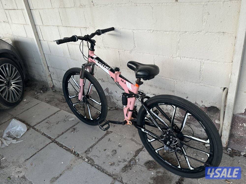 دراجة هوائية حجم 26 سرعات قاري3