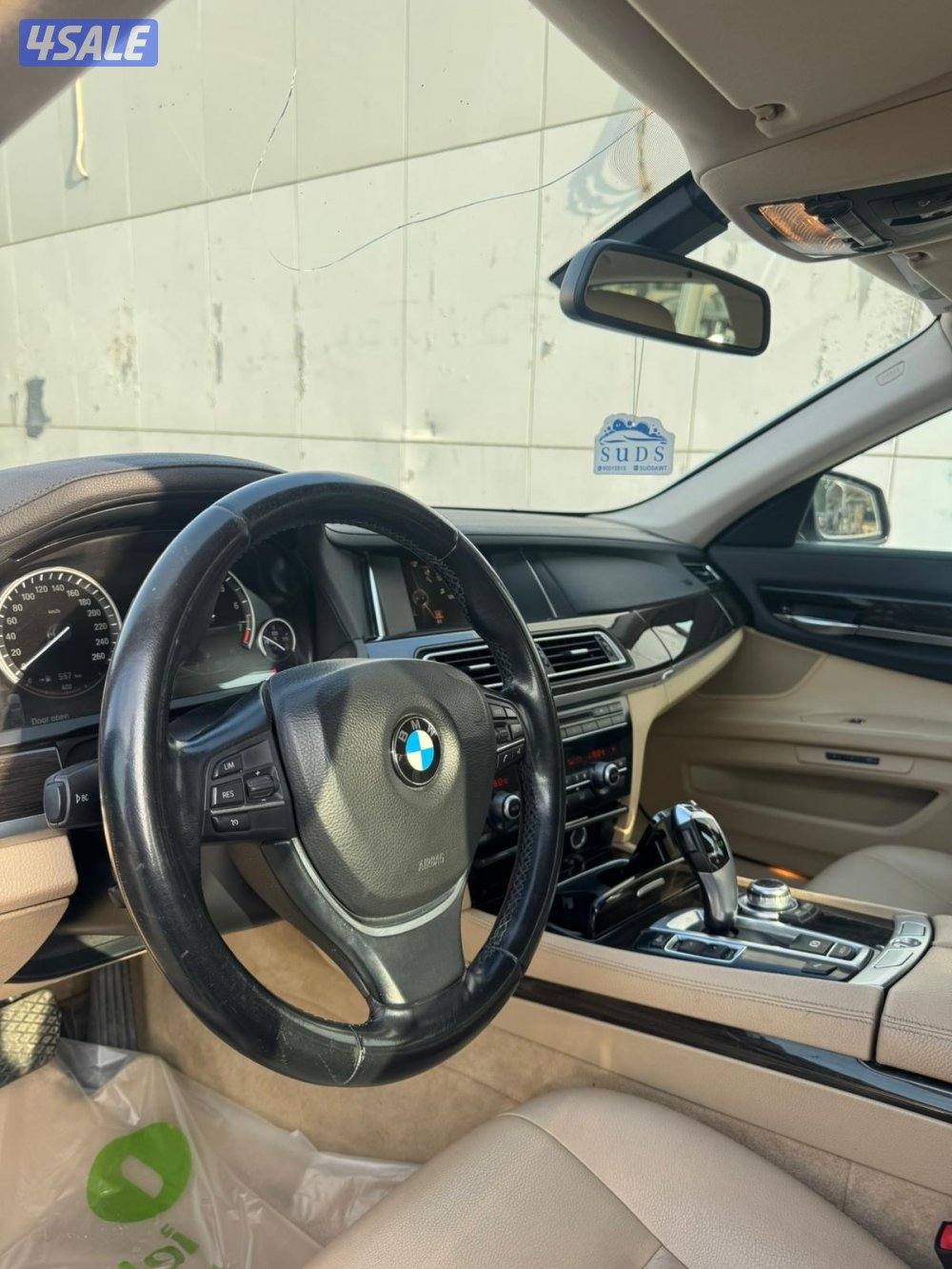 للبيع بي ام 730Li2