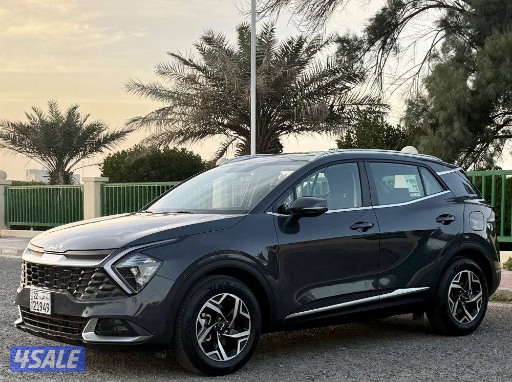 Kia Sportage original paint 20230