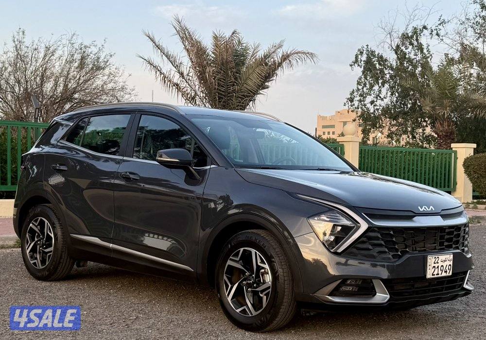 Kia Sportage original paint 20231