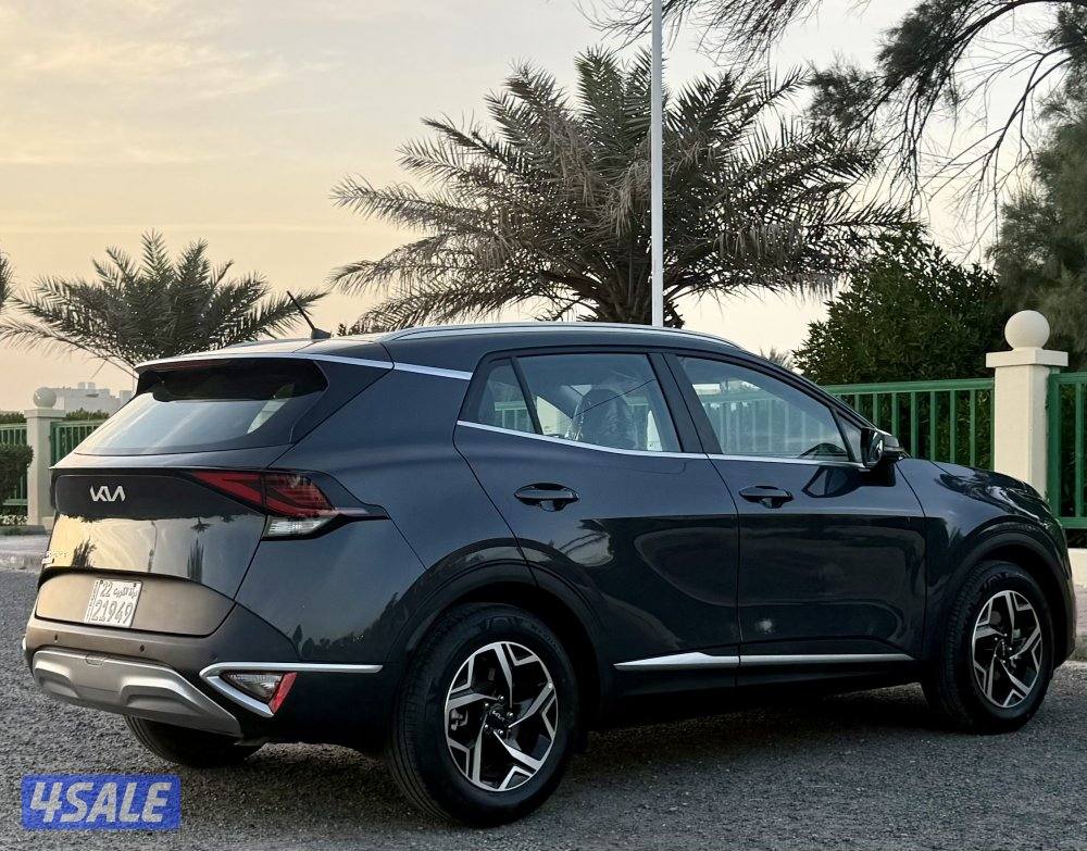 Kia Sportage original paint 20233