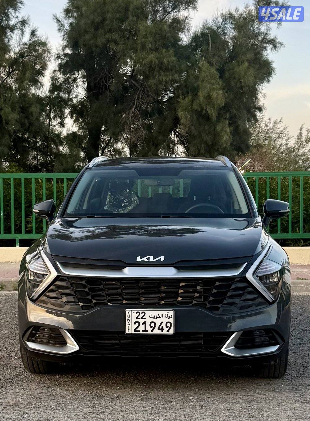 Kia Sportage original paint 20234