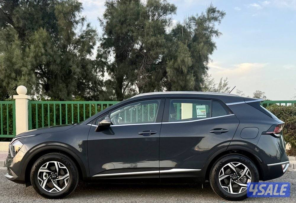 Kia Sportage original paint 20236