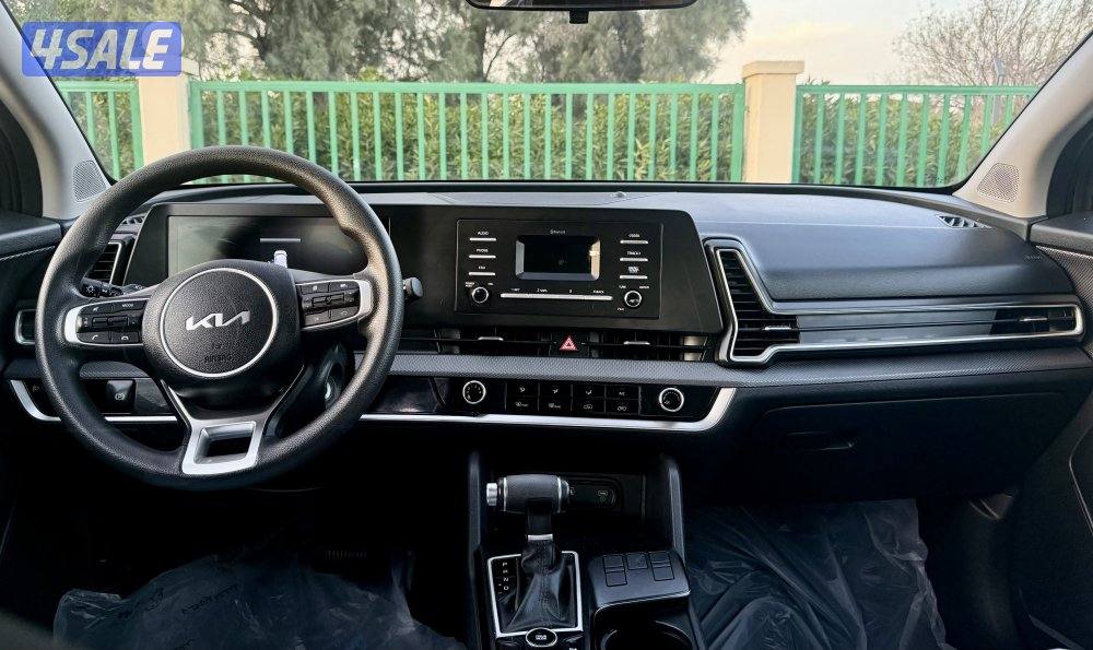 Kia Sportage original paint 20238