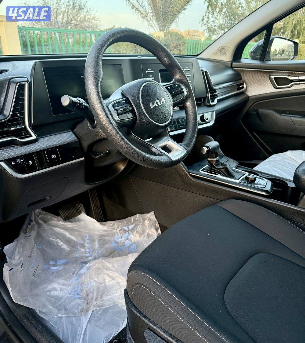 Kia Sportage original paint 20239