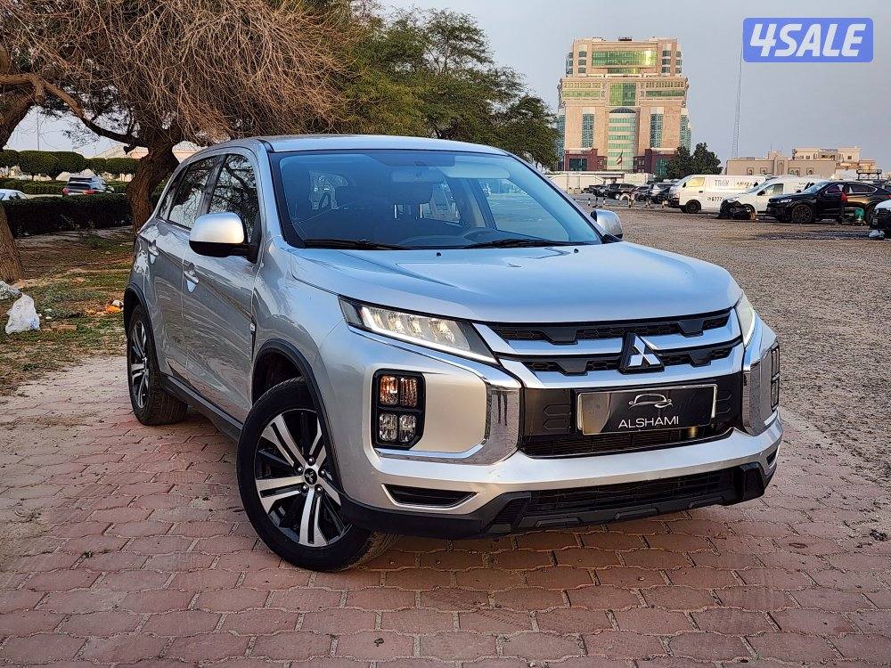 ميتسوبيشي ASX موديل ٢٠٢٢
صبغ الوكالة عداد 103 ألف سرفس منتظم شرط الفحص0