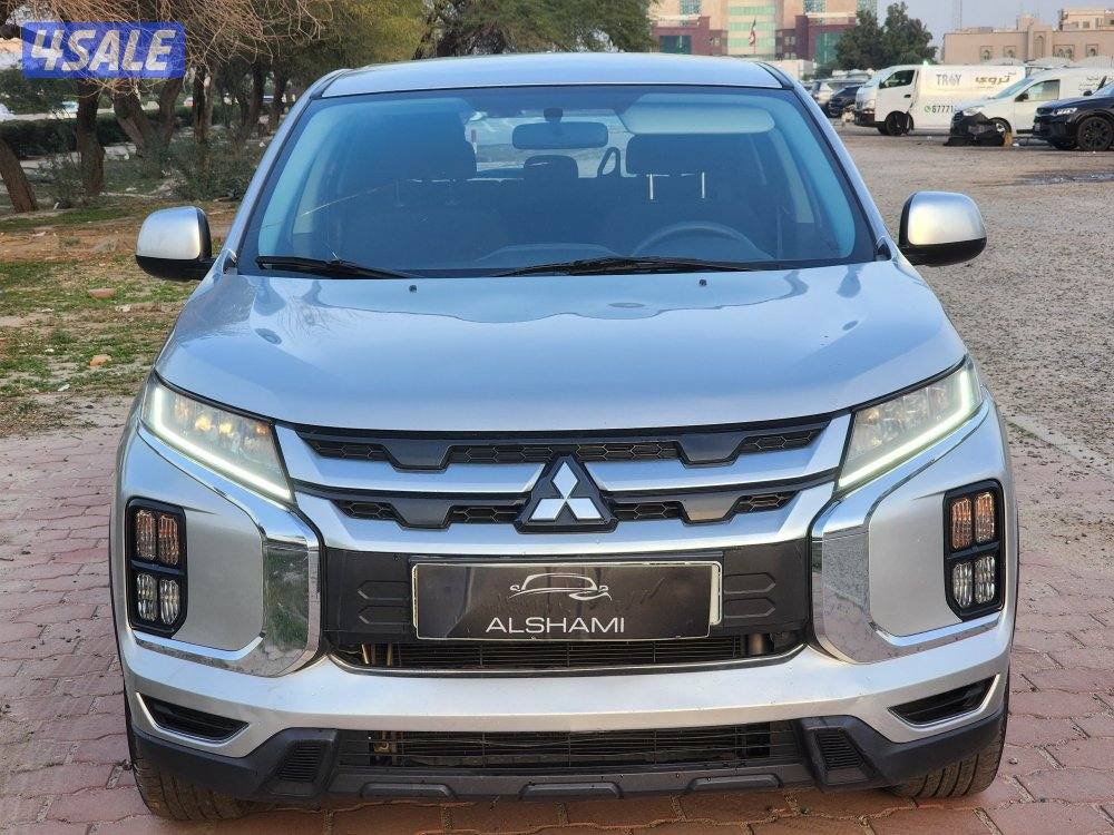 ميتسوبيشي ASX موديل ٢٠٢٢
صبغ الوكالة عداد 103 ألف سرفس منتظم شرط الفحص1