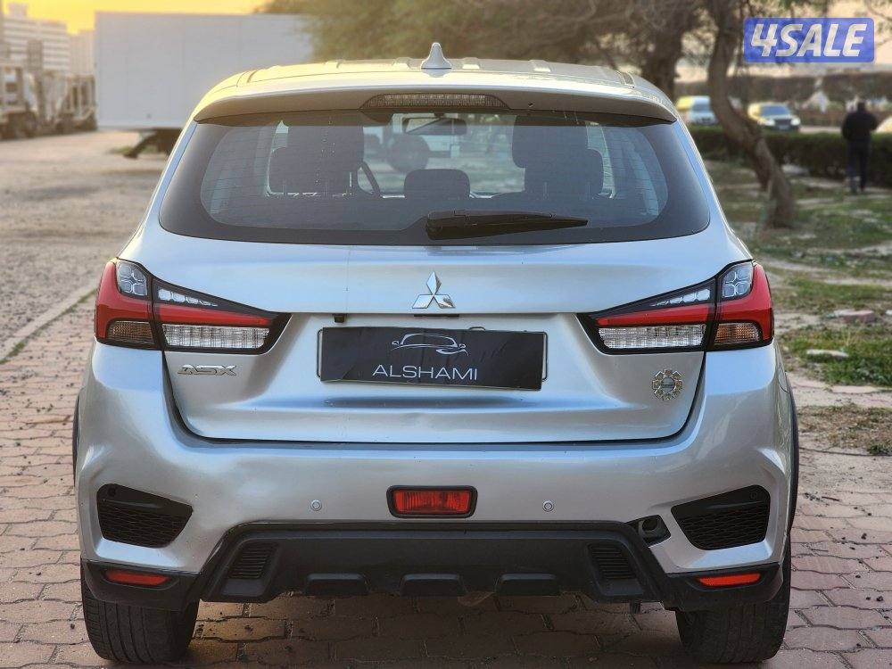 ميتسوبيشي ASX موديل ٢٠٢٢
صبغ الوكالة عداد 103 ألف سرفس منتظم شرط الفحص2