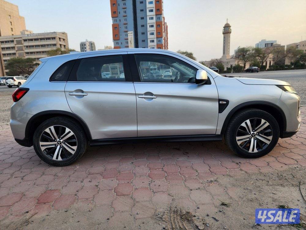 ميتسوبيشي ASX موديل ٢٠٢٢
صبغ الوكالة عداد 103 ألف سرفس منتظم شرط الفحص3