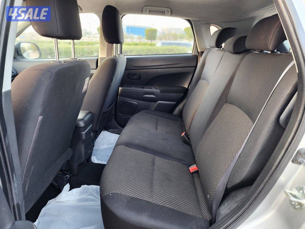 ميتسوبيشي ASX موديل ٢٠٢٢
صبغ الوكالة عداد 103 ألف سرفس منتظم شرط الفحص5