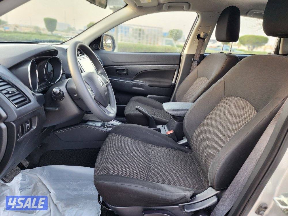 ميتسوبيشي ASX موديل ٢٠٢٢
صبغ الوكالة عداد 103 ألف سرفس منتظم شرط الفحص4