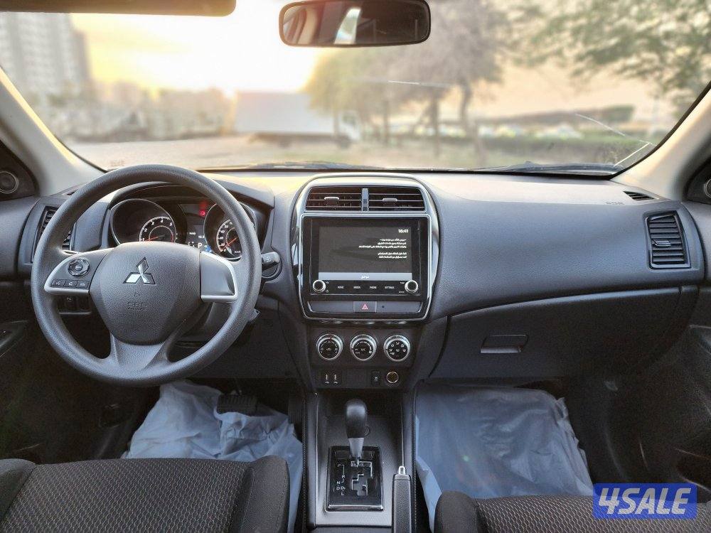 ميتسوبيشي ASX موديل ٢٠٢٢
صبغ الوكالة عداد 103 ألف سرفس منتظم شرط الفحص6