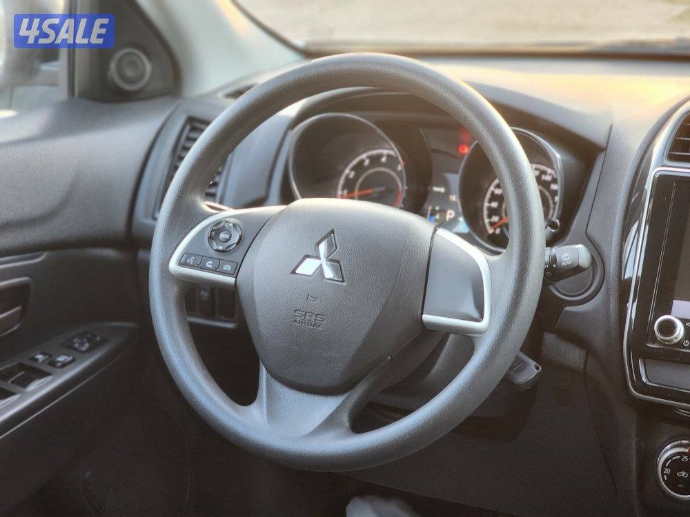 ميتسوبيشي ASX موديل ٢٠٢٢
صبغ الوكالة عداد 103 ألف سرفس منتظم شرط الفحص7