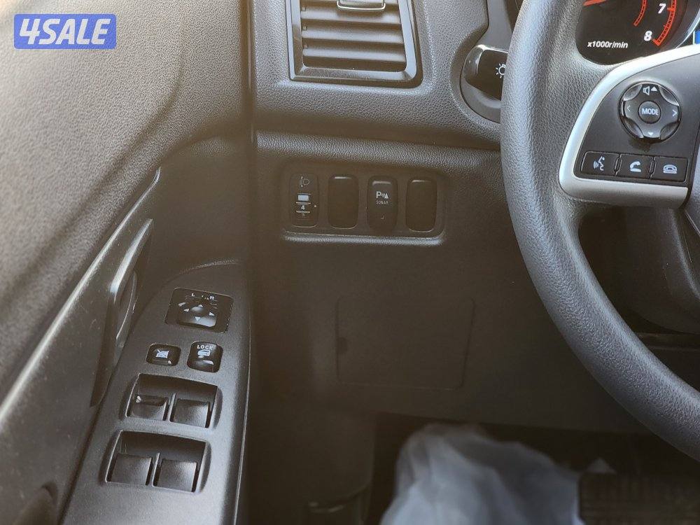 ميتسوبيشي ASX موديل ٢٠٢٢
صبغ الوكالة عداد 103 ألف سرفس منتظم شرط الفحص11