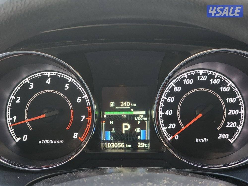 ميتسوبيشي ASX موديل ٢٠٢٢
صبغ الوكالة عداد 103 ألف سرفس منتظم شرط الفحص13