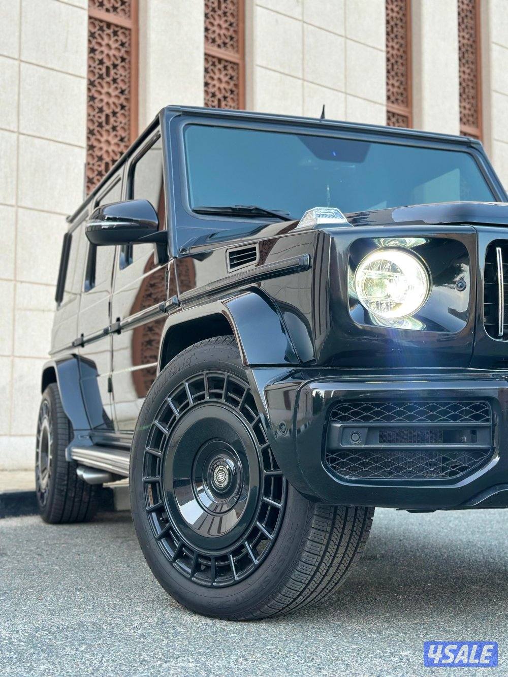 جي كلاس G63 / موديل 2015 / بحاله ممتازه7
