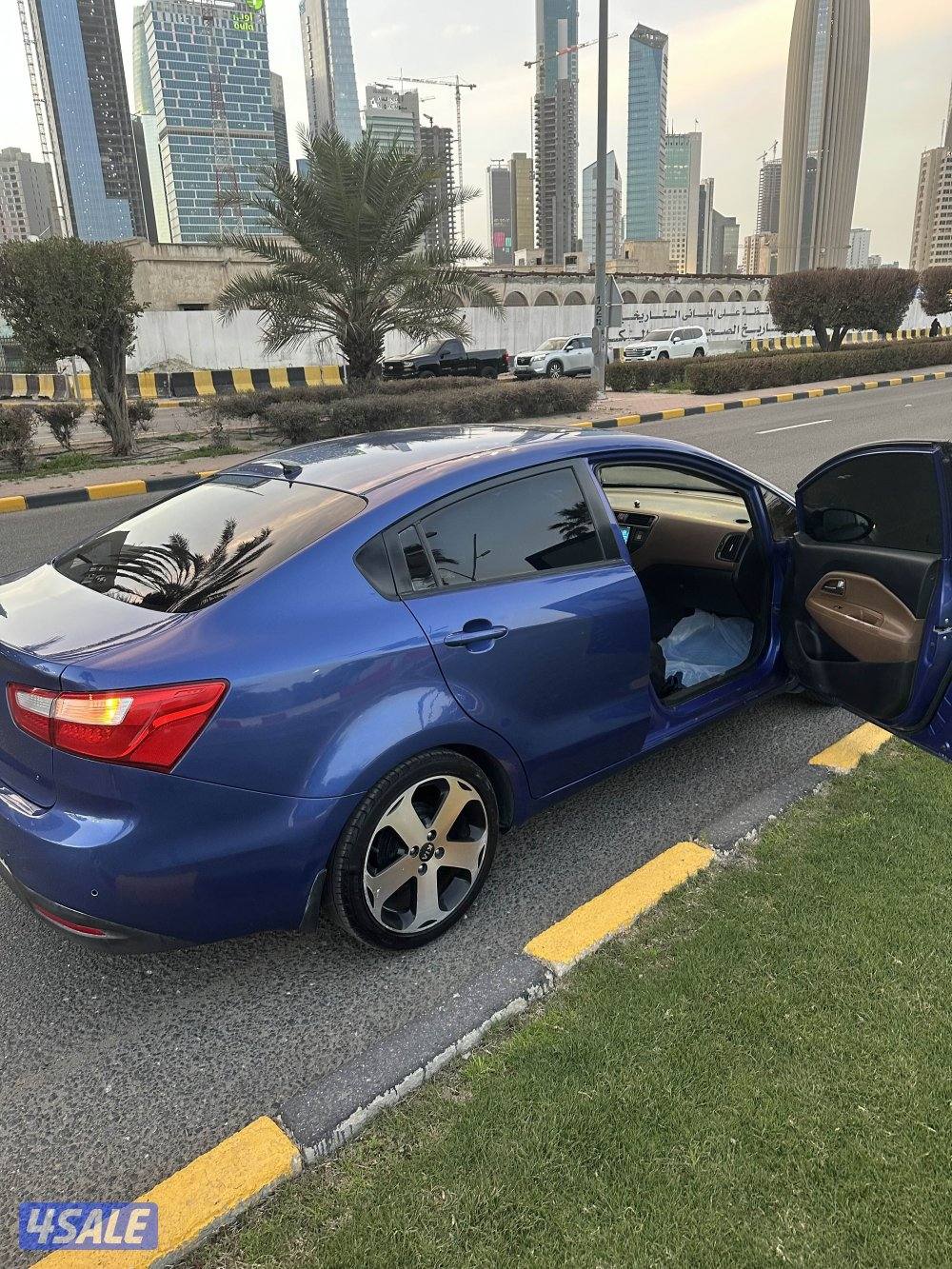 كيا ريو فل ابشن0