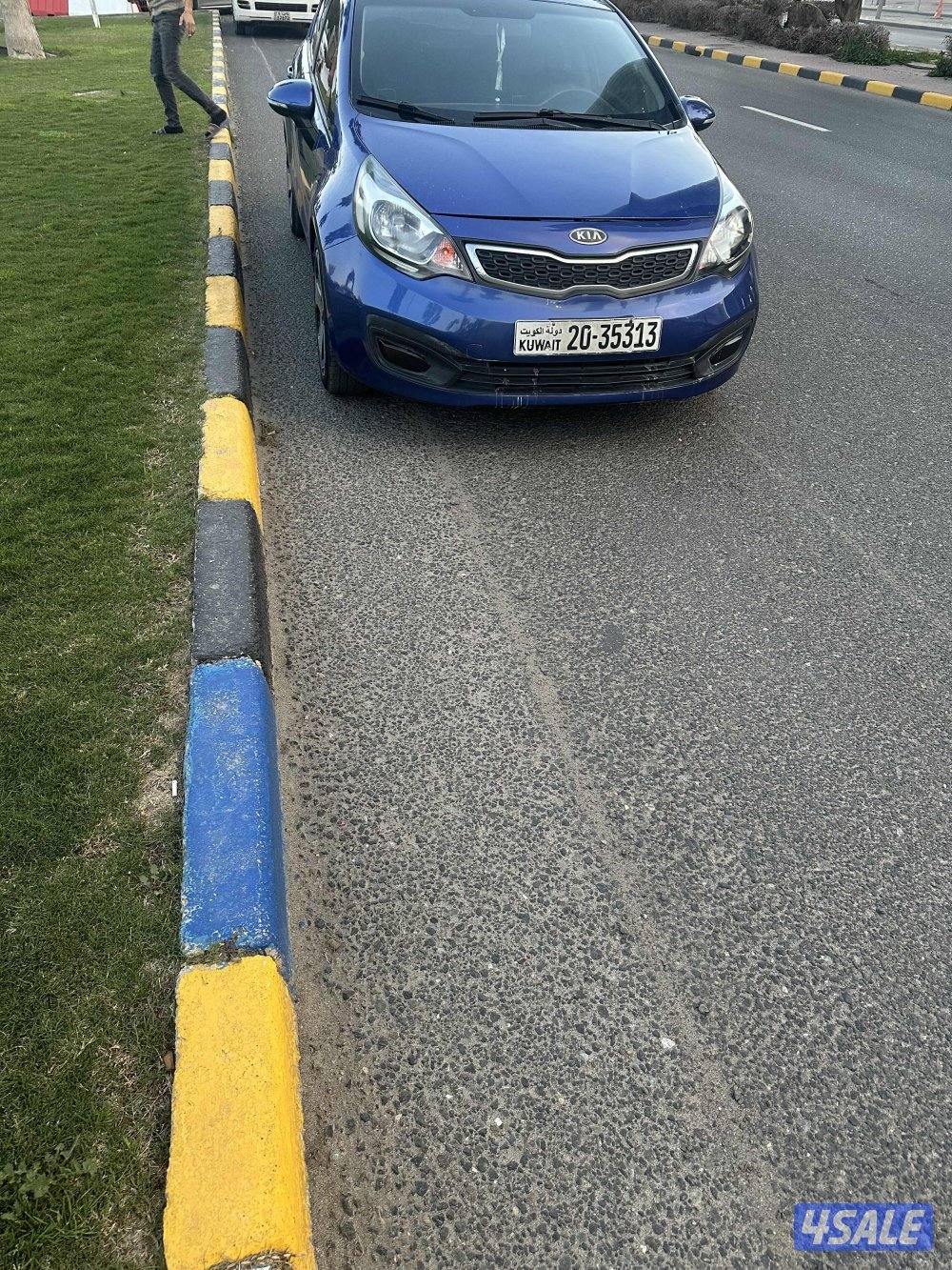 كيا ريو فل ابشن2