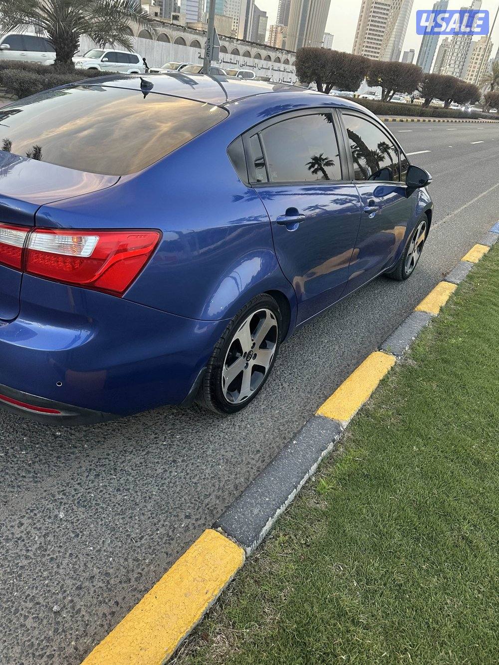 كيا ريو فل ابشن3